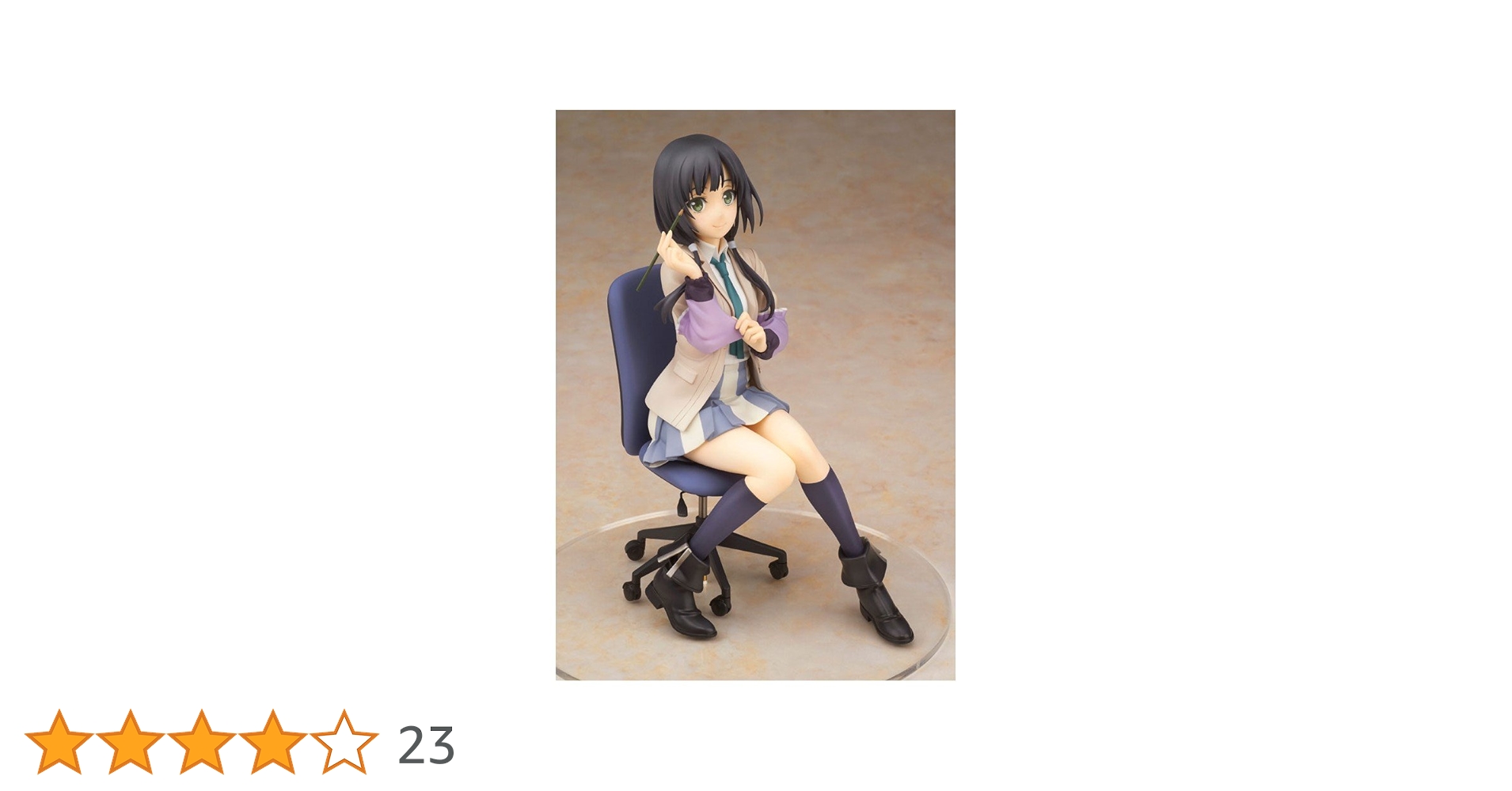 SHIROBAKO 安原絵麻 1/8 完成品フィギュア Amazon | SHIROBAKO 安原絵麻 1/8 完成品フィギュア