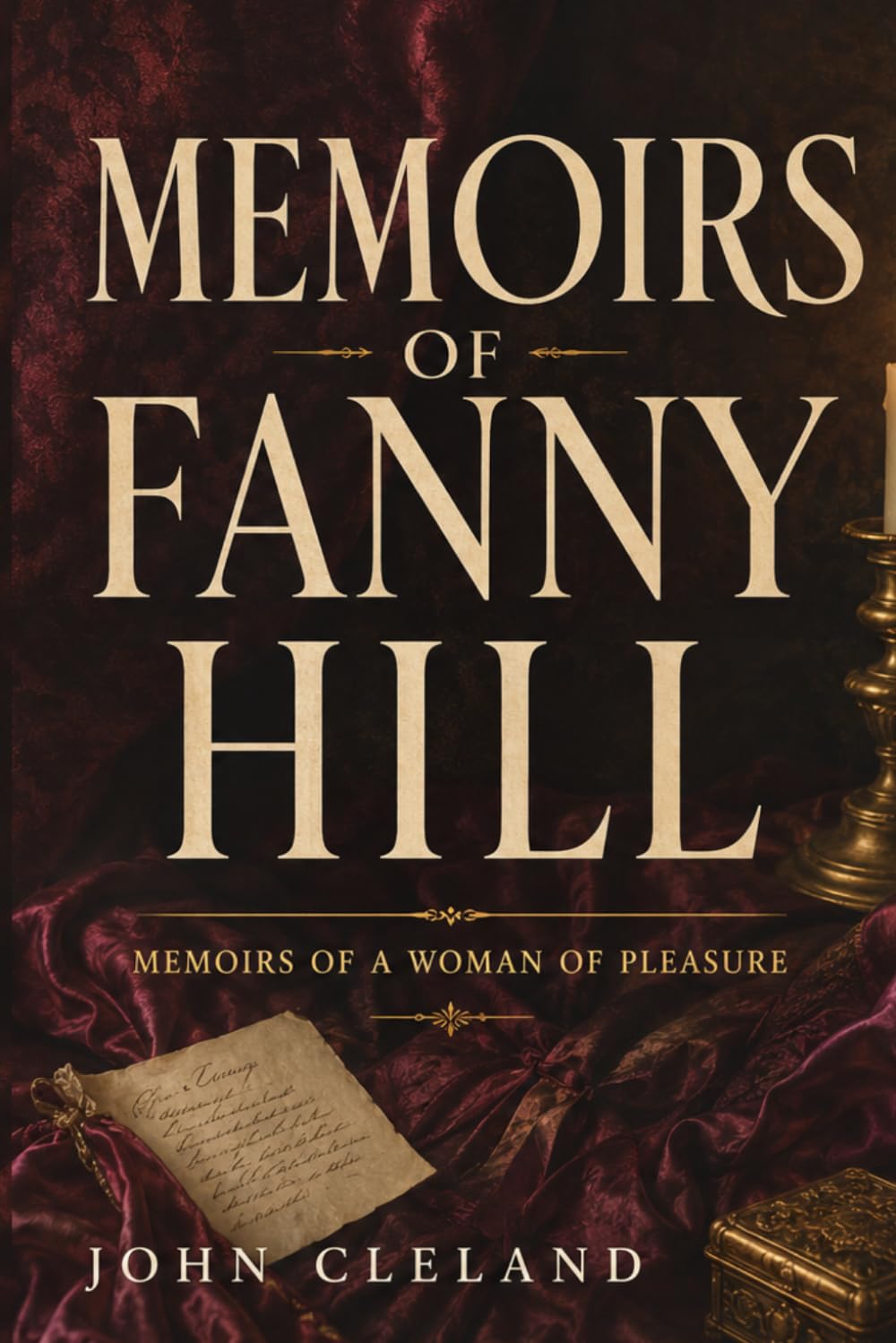 Memoirs of Fanny Hill: Memoirs of a Woman of Pleasure