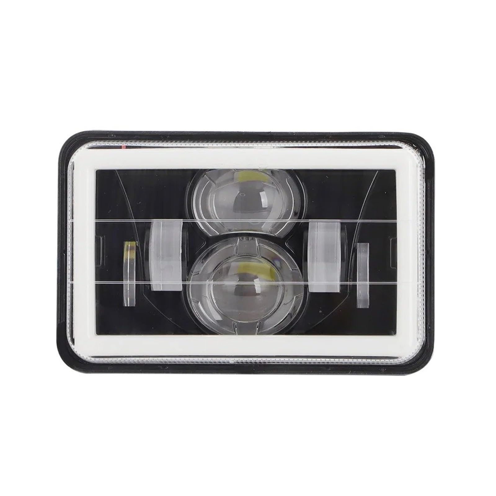 Moto Fari Stradali Spot Light Beam Kit Fari Anteriori A LED In 3 Stili Con Staffa Per Suzuki DR650 DRZ-400