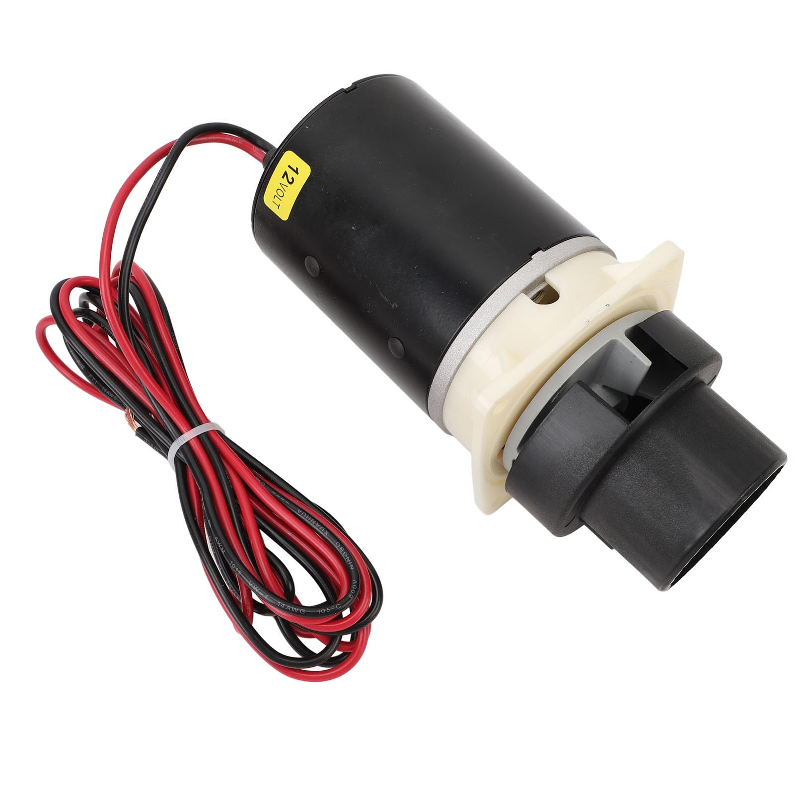 Bomba de Motor de Inodoro de Descarga silenciosa, Bomba de Motor eficiente 37072‑0092 para 37045 37245 silenciosa Estilo inodoros