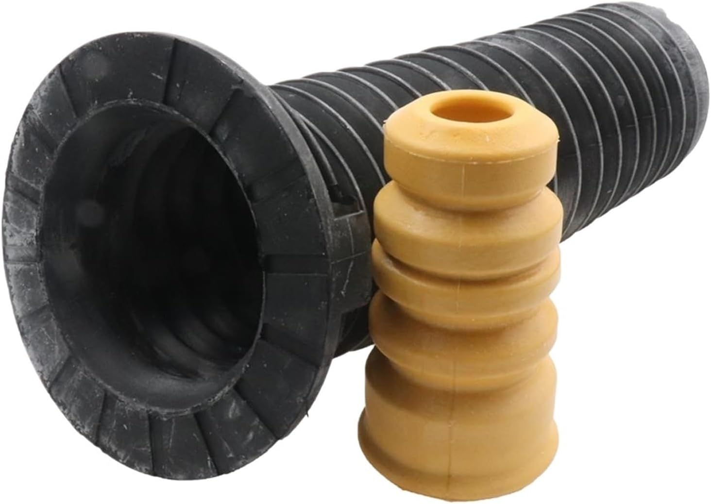 Car Front Dust Cover Air Shock Absorber Rubber Bellow Dust Boot Set, For ODYSSEY 2015 2016 2017 2018 2019 Air Suspension Dust Cover