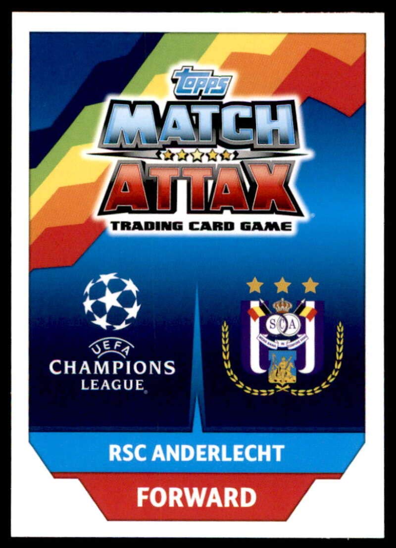 Amazon.com: 2017-18 Topps UEFA Champions League Match Attax