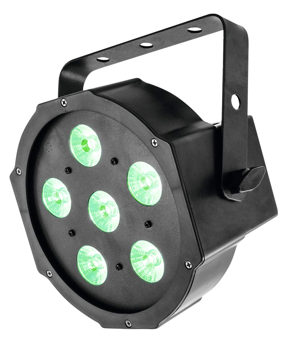 Eurolite LED SLS-6 TCL Spot 4er Set