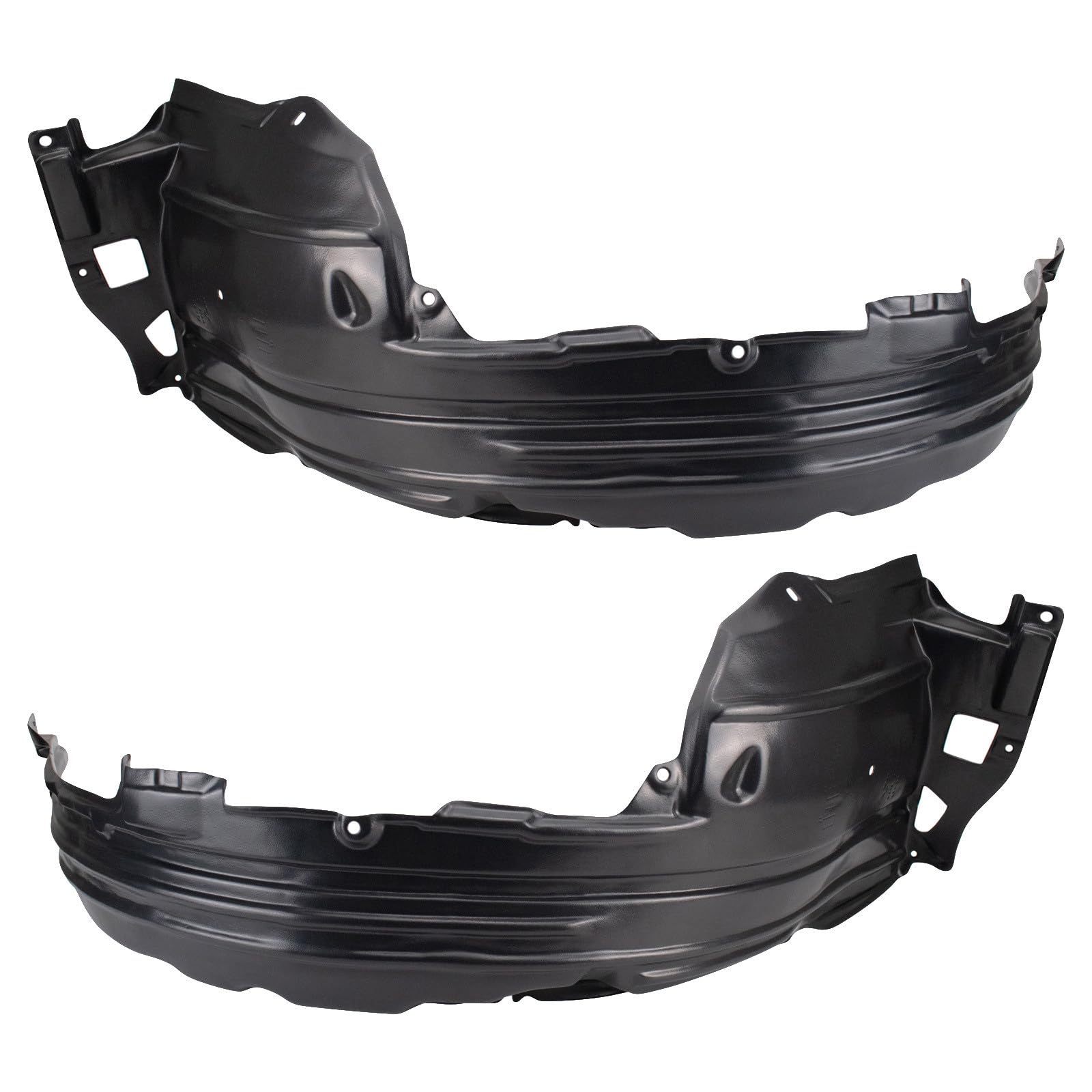 TRQ Inner Fender Liner Set