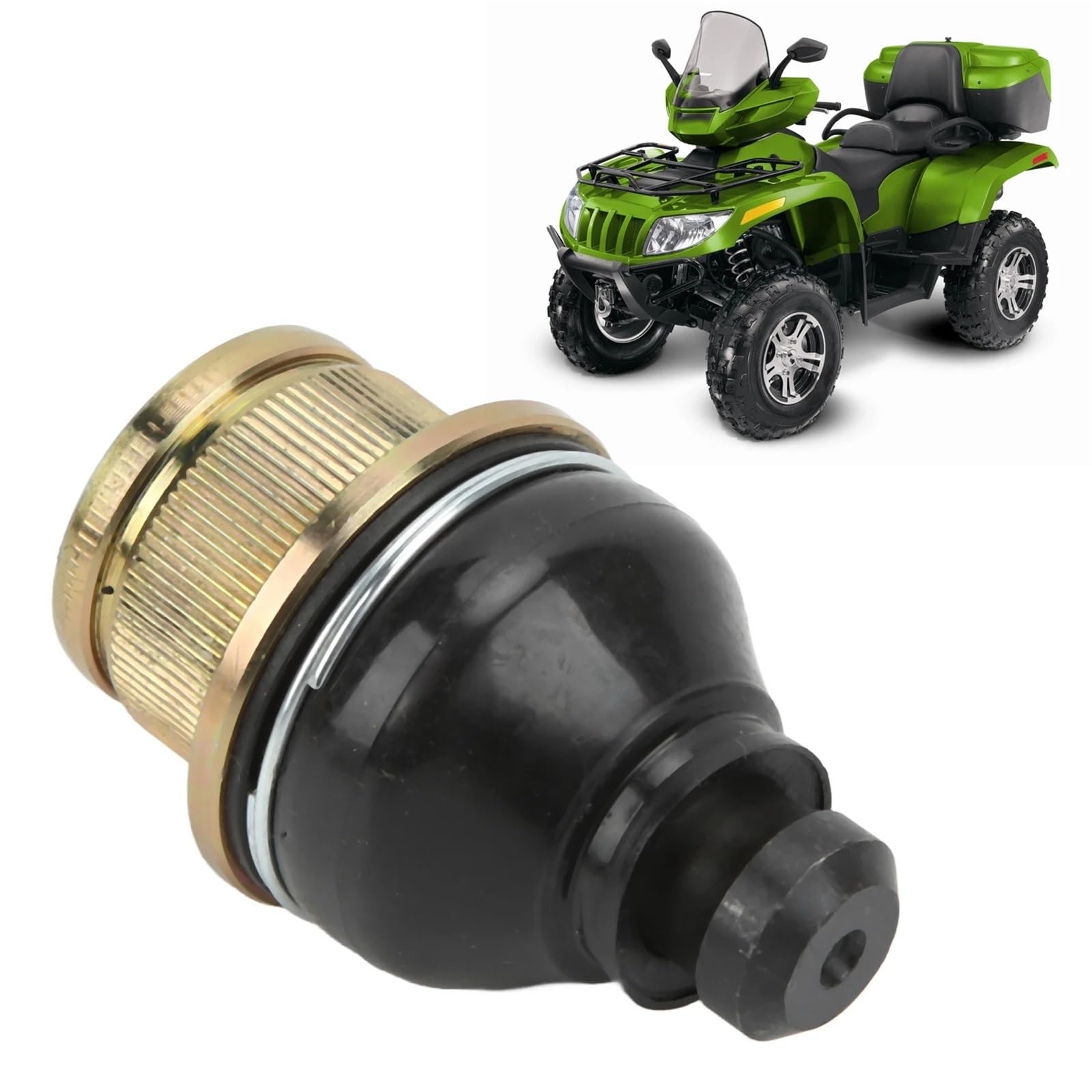 Ściągacz przegubu kulowego Pasuje do Arctic Cat 250 300 350 375 400 425 ATV przegub kulowy 53-51032 0405-483 WE351032 CR elastyczny zamiennik
