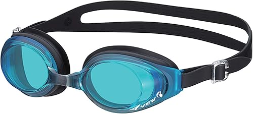Miniatura 12 de Ver Equipo de natación V-630ASA Gafas de natación Swipe Fitness Lente espejada azul/esmeralda,Negro -,Lente espejada negra/plata oscura,Azul,Lente