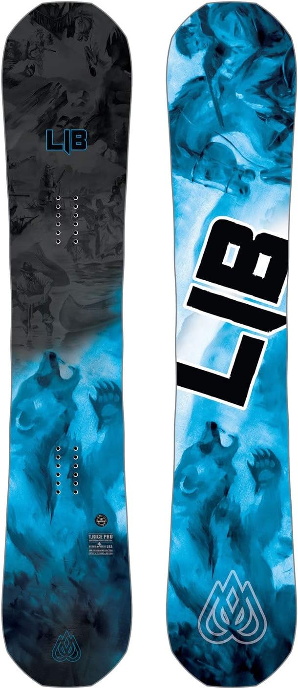 Lib Tech T.Rice Pro HP Snowboard Mens Sz 157cm