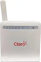 Genérico Roteador 4G MF253L 300 Mbps Chip Direto No Aparelho Rural