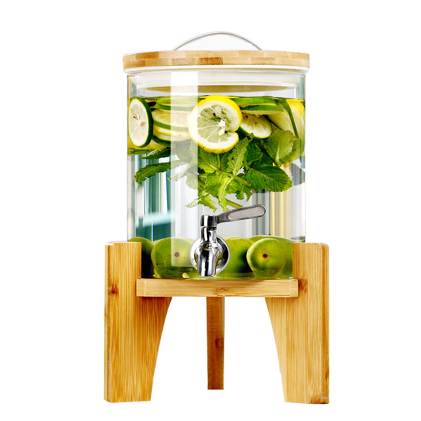 Carafes à décanter pour alcool pour homme - Décanteur en verre à whisky pour homme - Distributeur de liqueur pour tequila, bourbon, scotch, rhum, cadeaux pour papa (1,5 l)