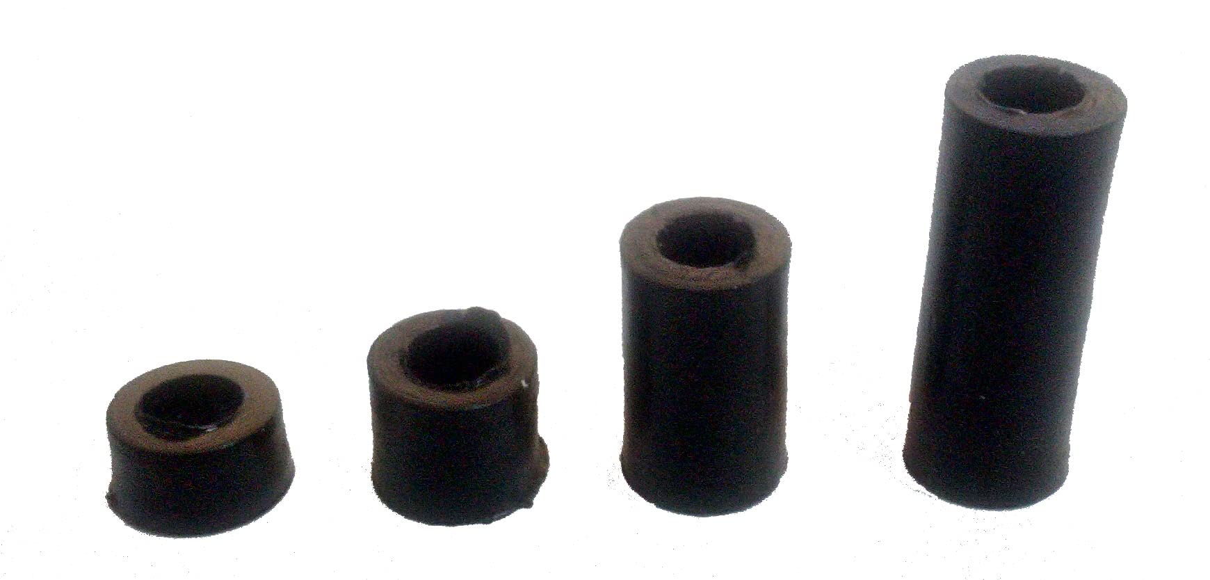 Black Plastic Spacer for PCB (5mm, 500)-image-33