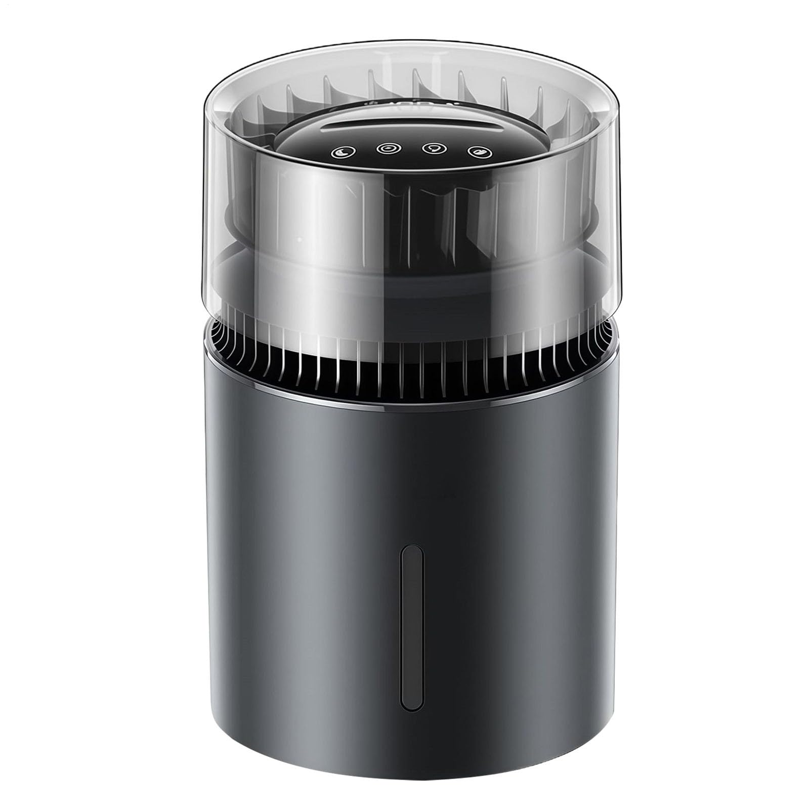 lindo, purificador de pieza iónica, escritorio de 5 l con control de niebla de 100 niveles, limpiador ultrasónico, diseño elegante, a