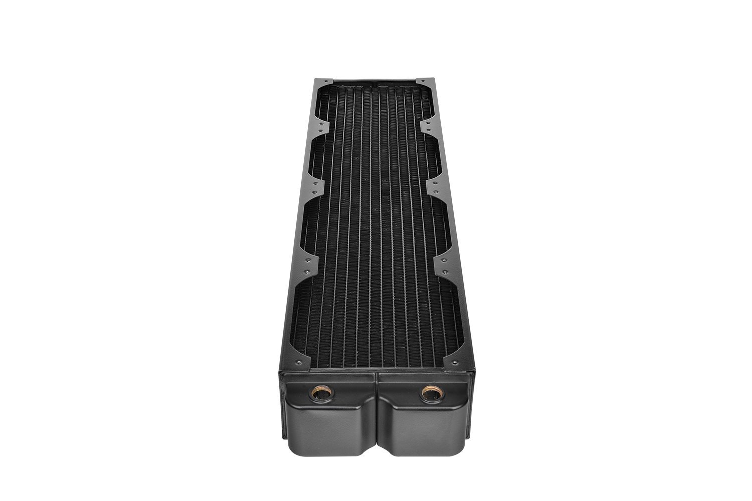Thermaltake CL-W192-CU00BL-A - Radiatore in Rame da 480 mm, Nero