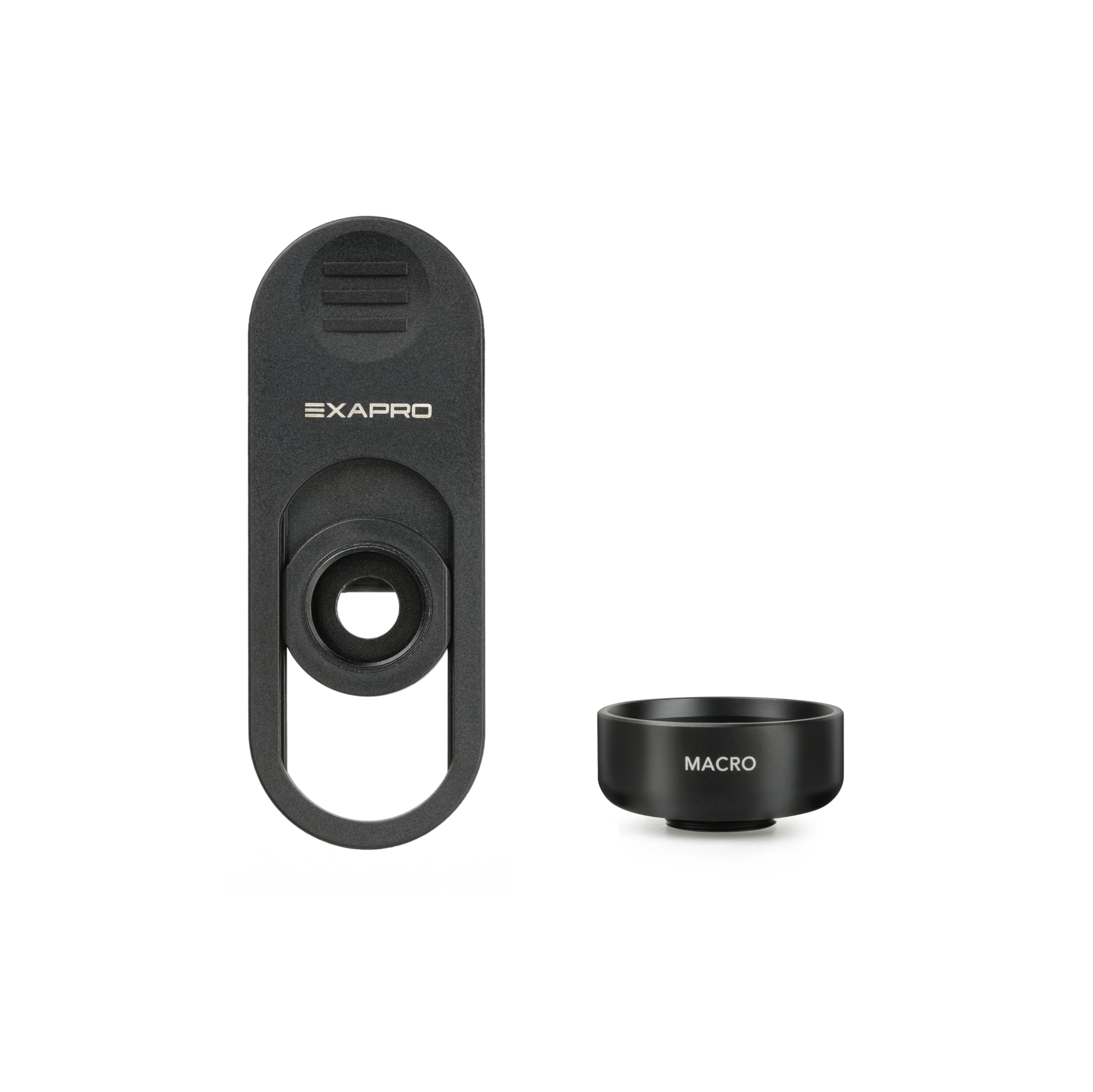 EXAPRO EXP-CLM - Obiettivo macro 77 mm, per iPhone, Samsung Galaxy, Google Pixel, Android