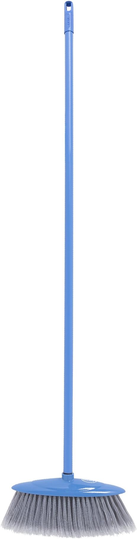 Mery 0144.14 Broom Soft with Handle, Blue