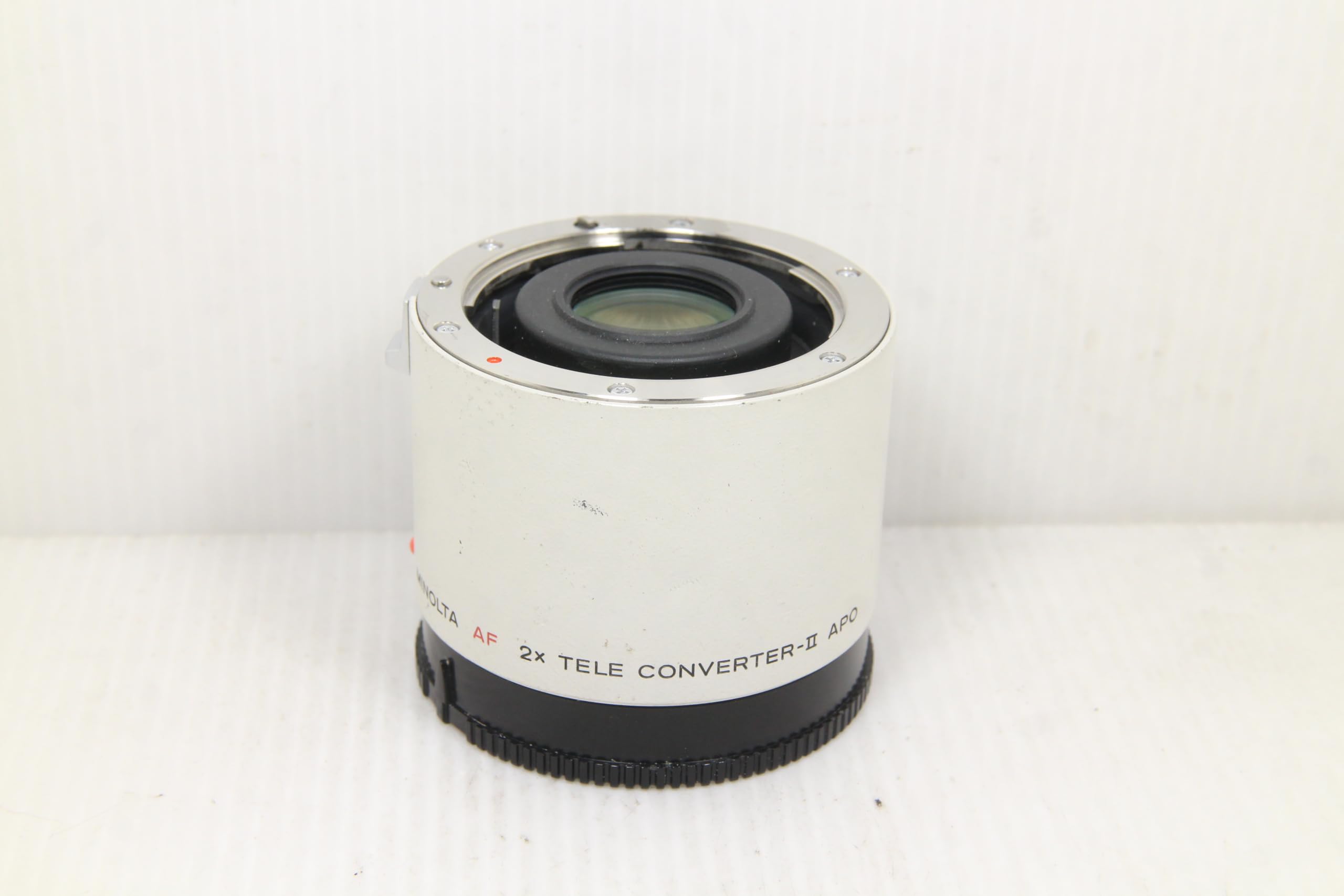 【中古】ミノルタ AF 2X TELE CONVERTER-II APO MINOLTA テレコンバーター Amazon | ミノルタ AF 2X TELE CONVERTER-II APO MINOLTA