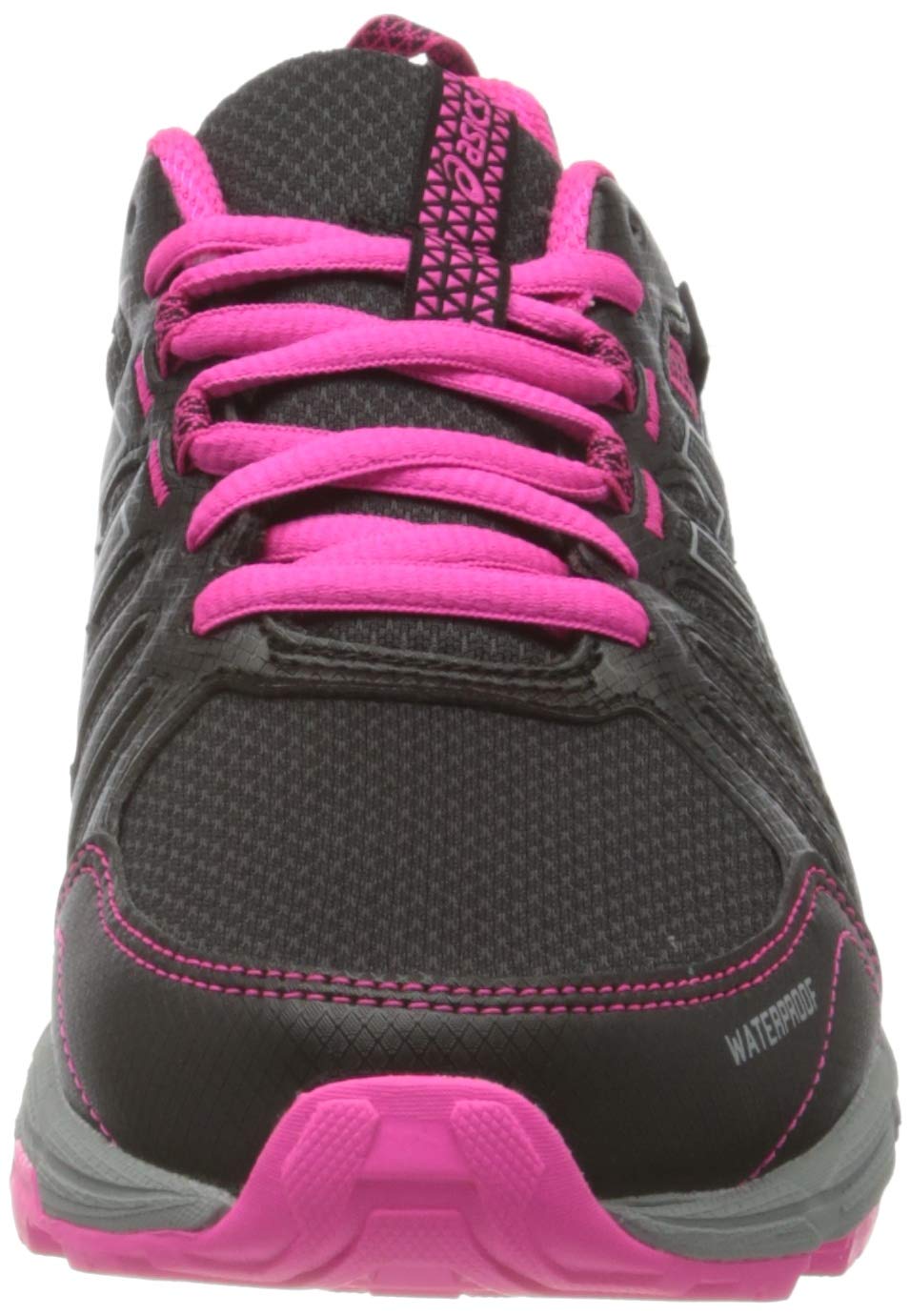 ASICS Mixte Enfant Gel-Venture 7 GS WP Chaussure de Marche