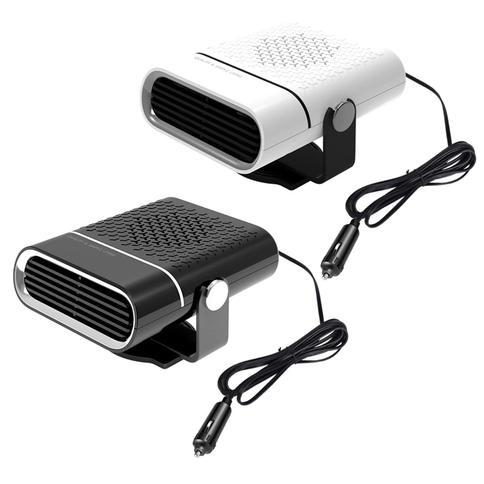 Desempañador Antivaho para Parabrisas De Automóvil, Calentador Eléctrico, Ventilador De Calentamiento Rápido para Automóvil, Camión, Remolque, Calentador Portátil para Parabrisas De Automóvil