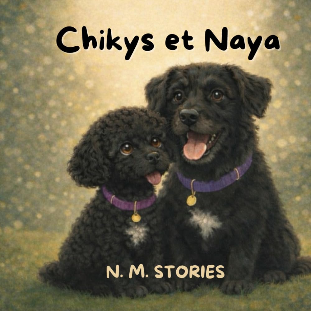 Chikys et Naya: Une histoire d’amitié et d’amour