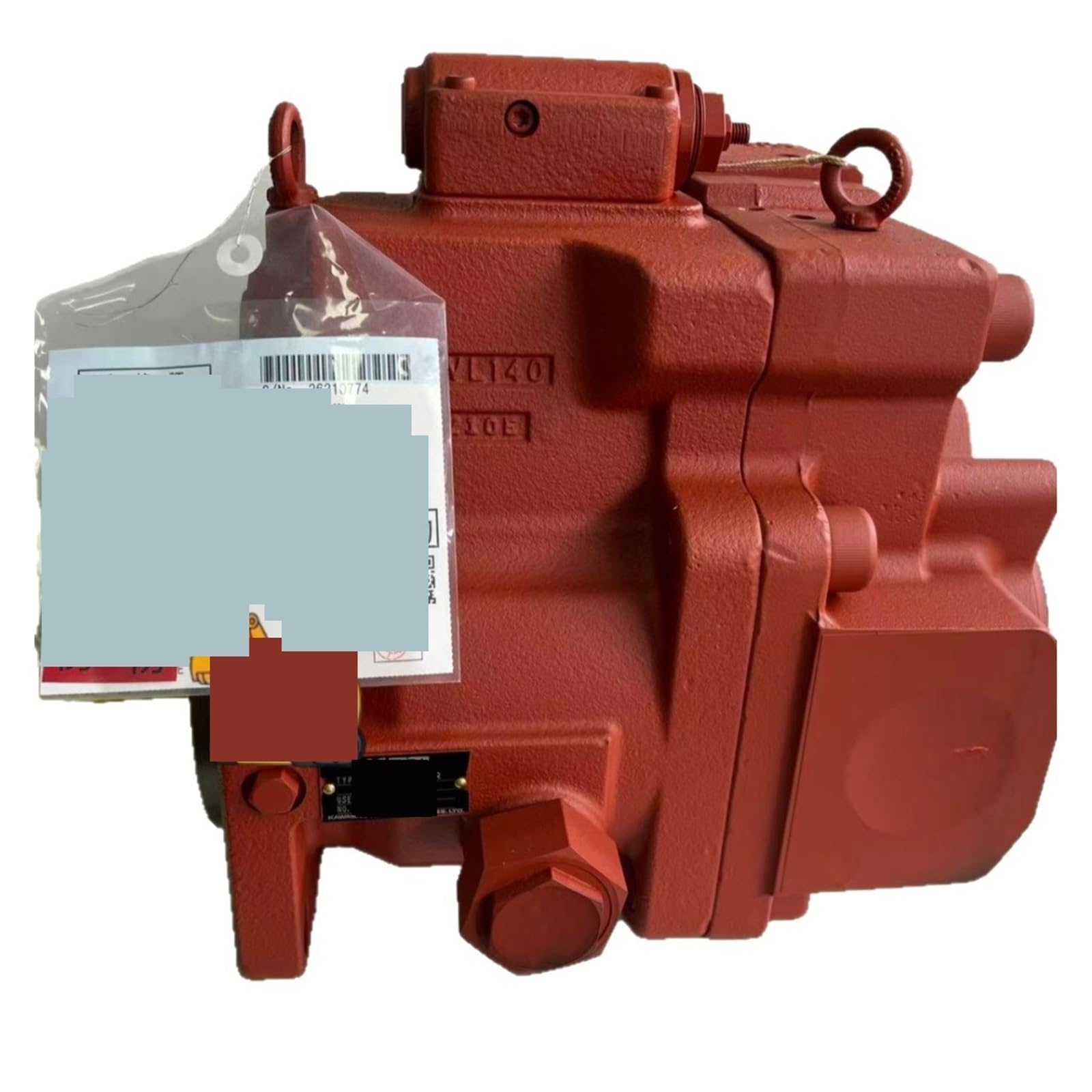Gtgfcsp One Color Piston Pump K3vl140/B Hydraulic Pump Assembly