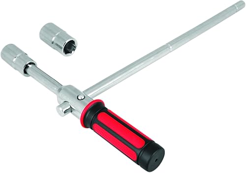 Miniatura 10 de Performance Tool W6 Llave métrica compacta de 4 vías cruzadas (17, 19, 21 y 0.906 in)