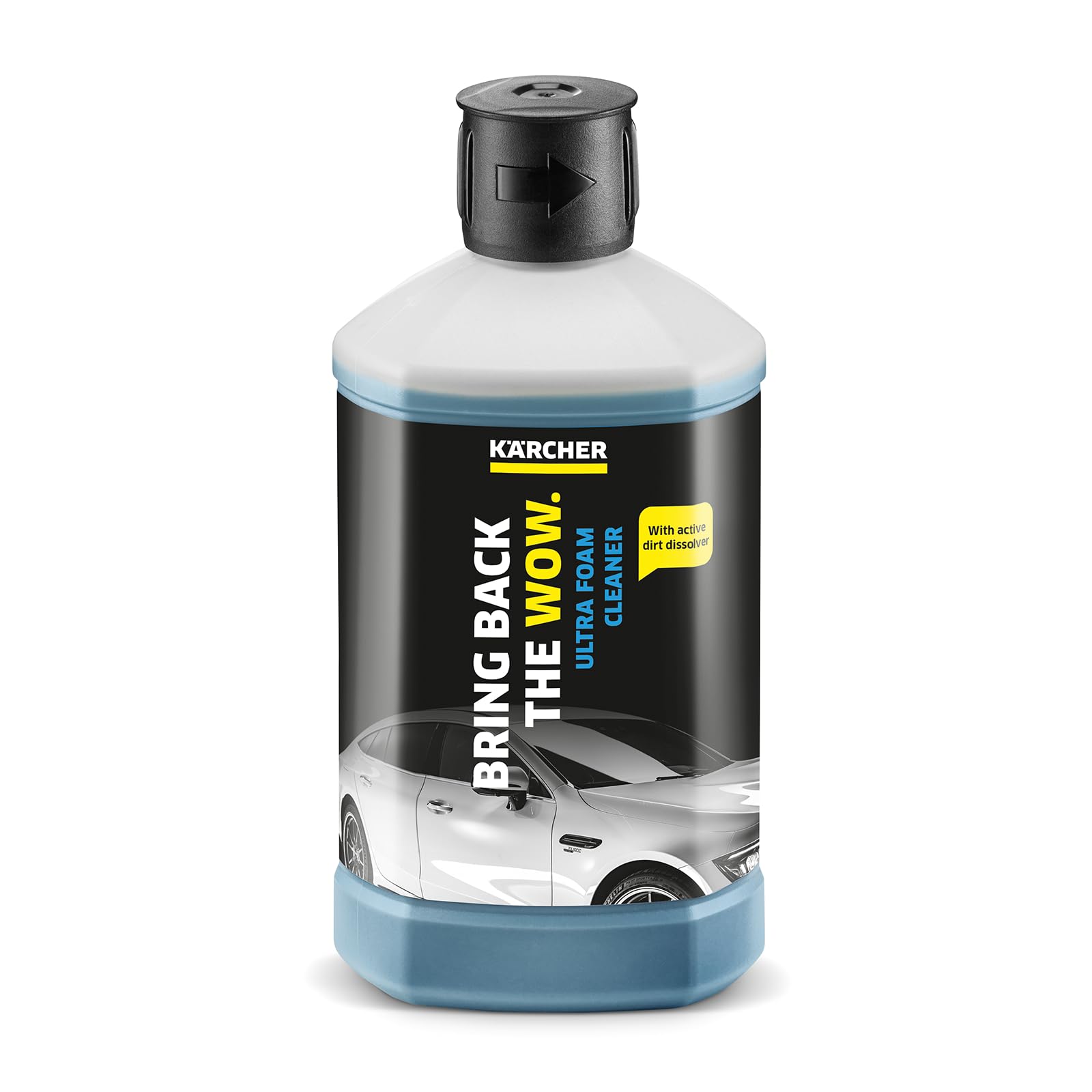 Karcher 6.295-743.0 3 in 1 Ultra Foam Cleaner 1L