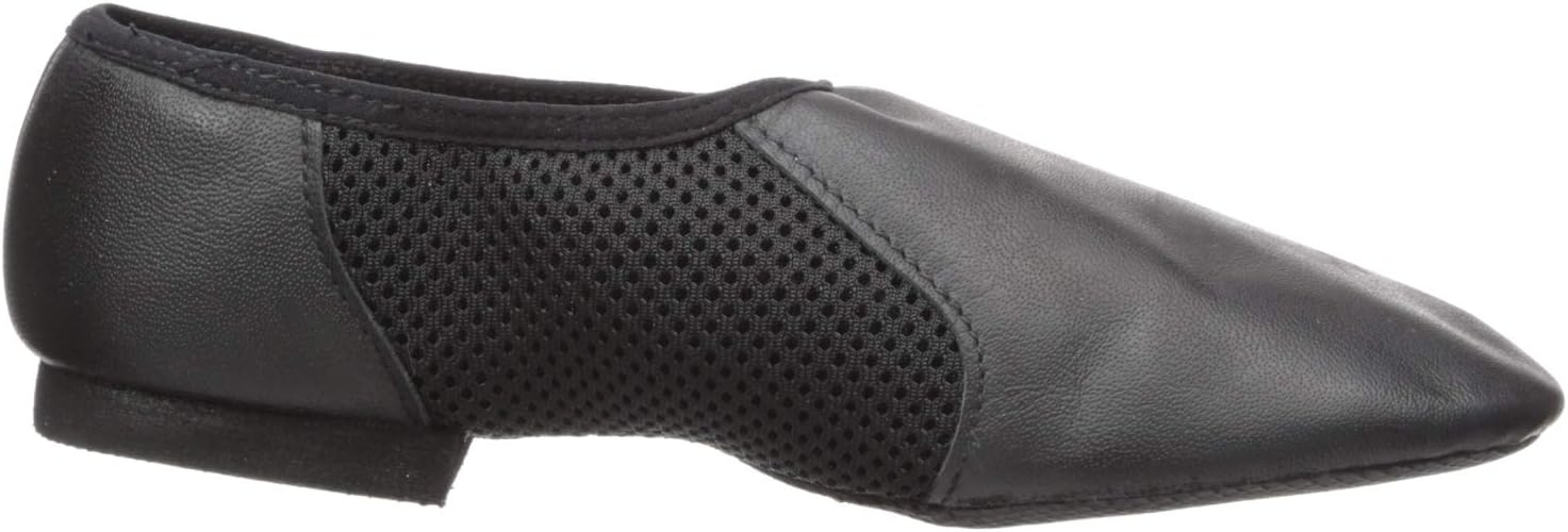 Leo Girls' Gioflex Jazz Boot Dance Shoe