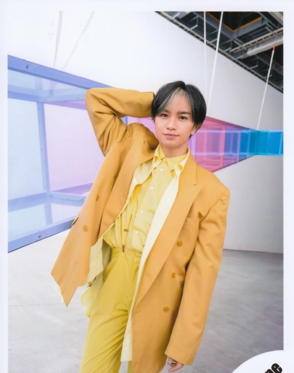 Amazon.co.jp: Sexy Zone 公式生写真（中島健人）SE00415
