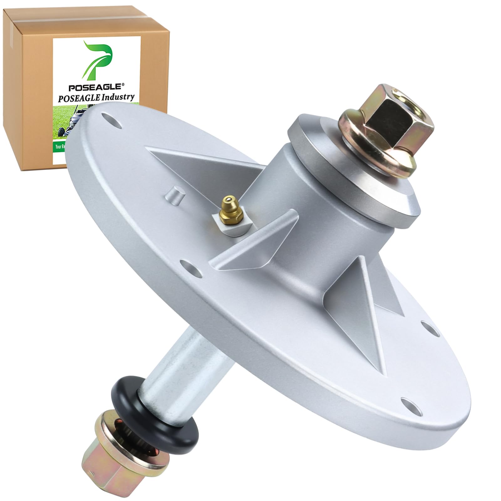 Amazon.com : POSEAGLE 1001046 Spindle Assembly Replaces Murray
