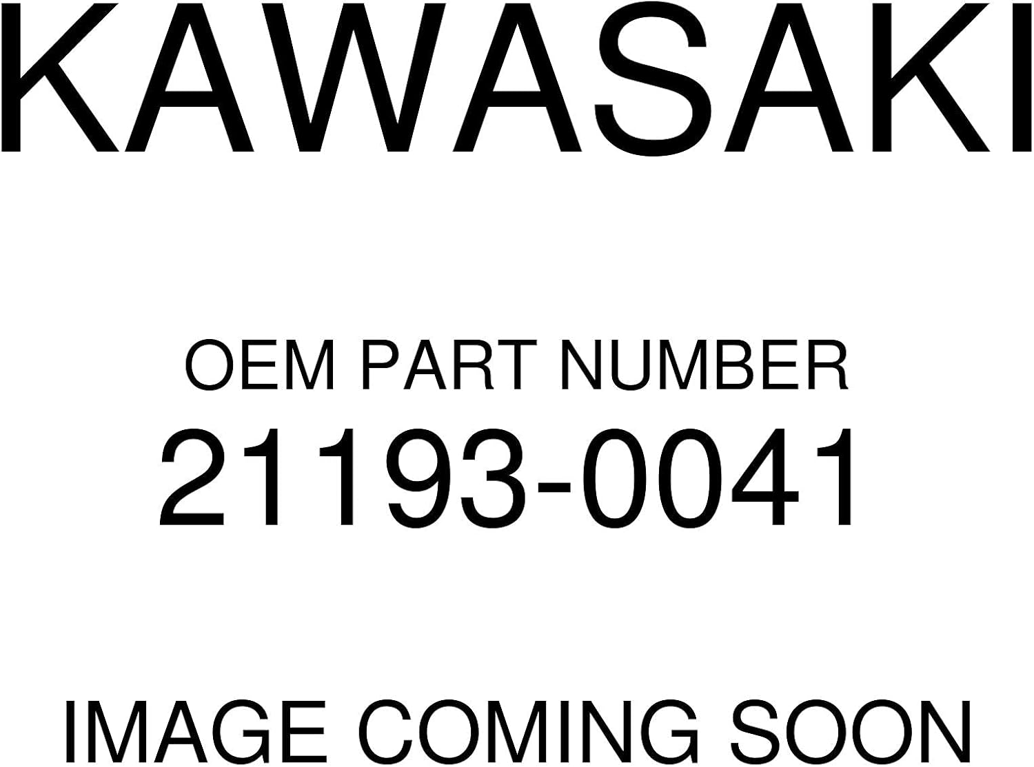 Kawasaki 2005-2018 Mule 600 Mule Sx Assembly Flywheel 21193-0041 New Oem