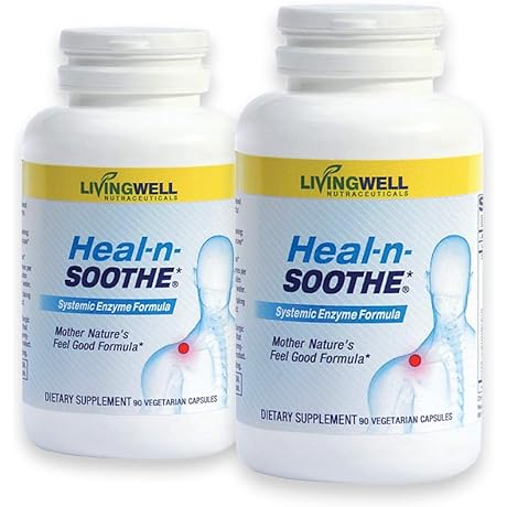 Heal-n-Sooth: Essential Joint Support Supplement