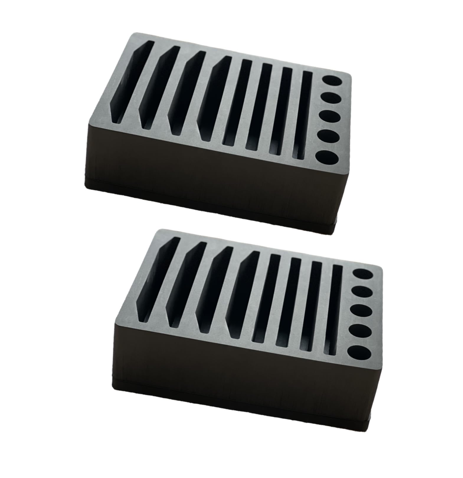 2X Tellerhalter Wohnwagen Wohnmobil Teller Halter Tellerständer Geschirrhalter