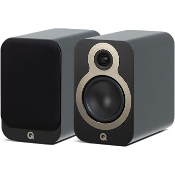 Q Acoustics 3020 c pair price black