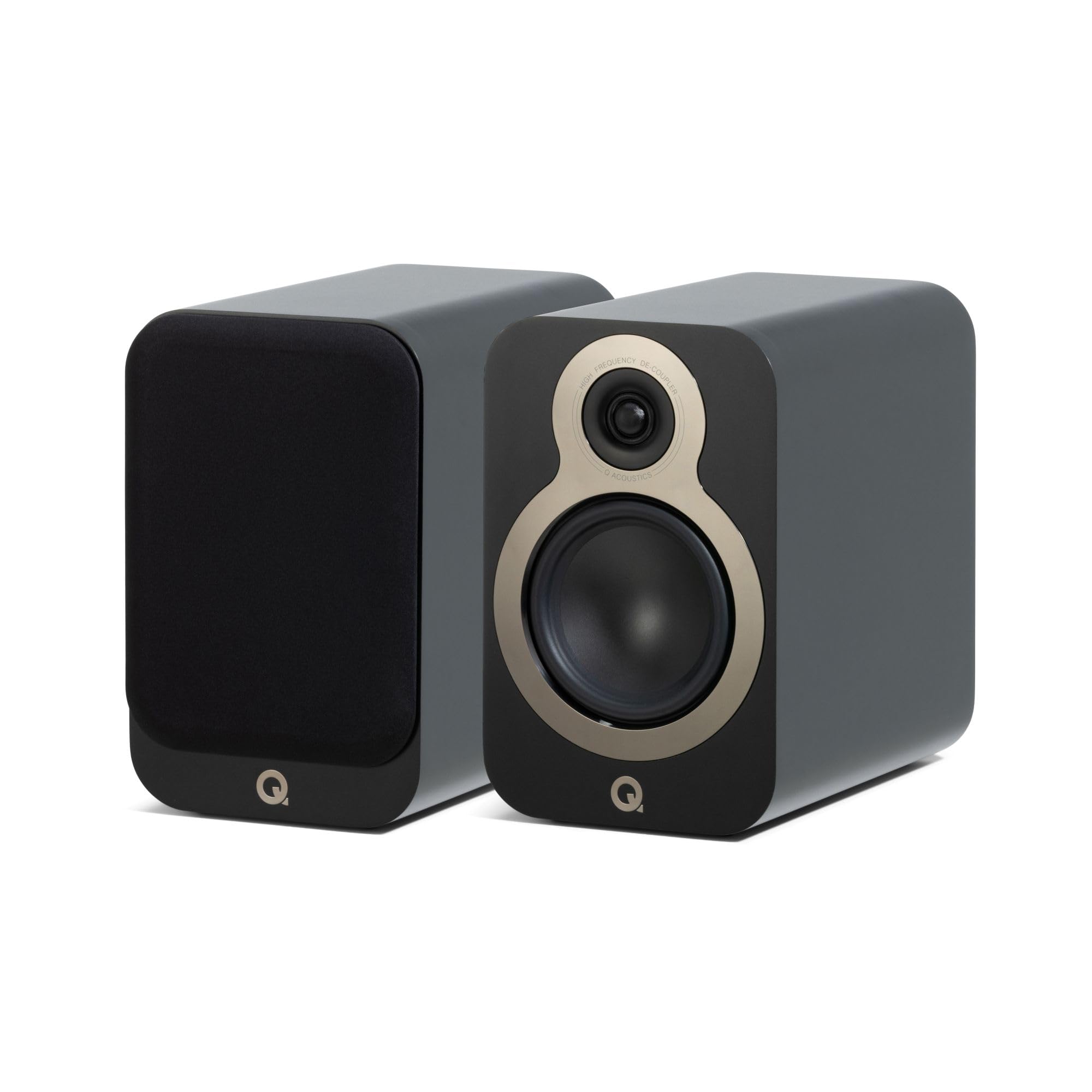 Q Acoustics 3020 c (Prezzo per coppia) Nero