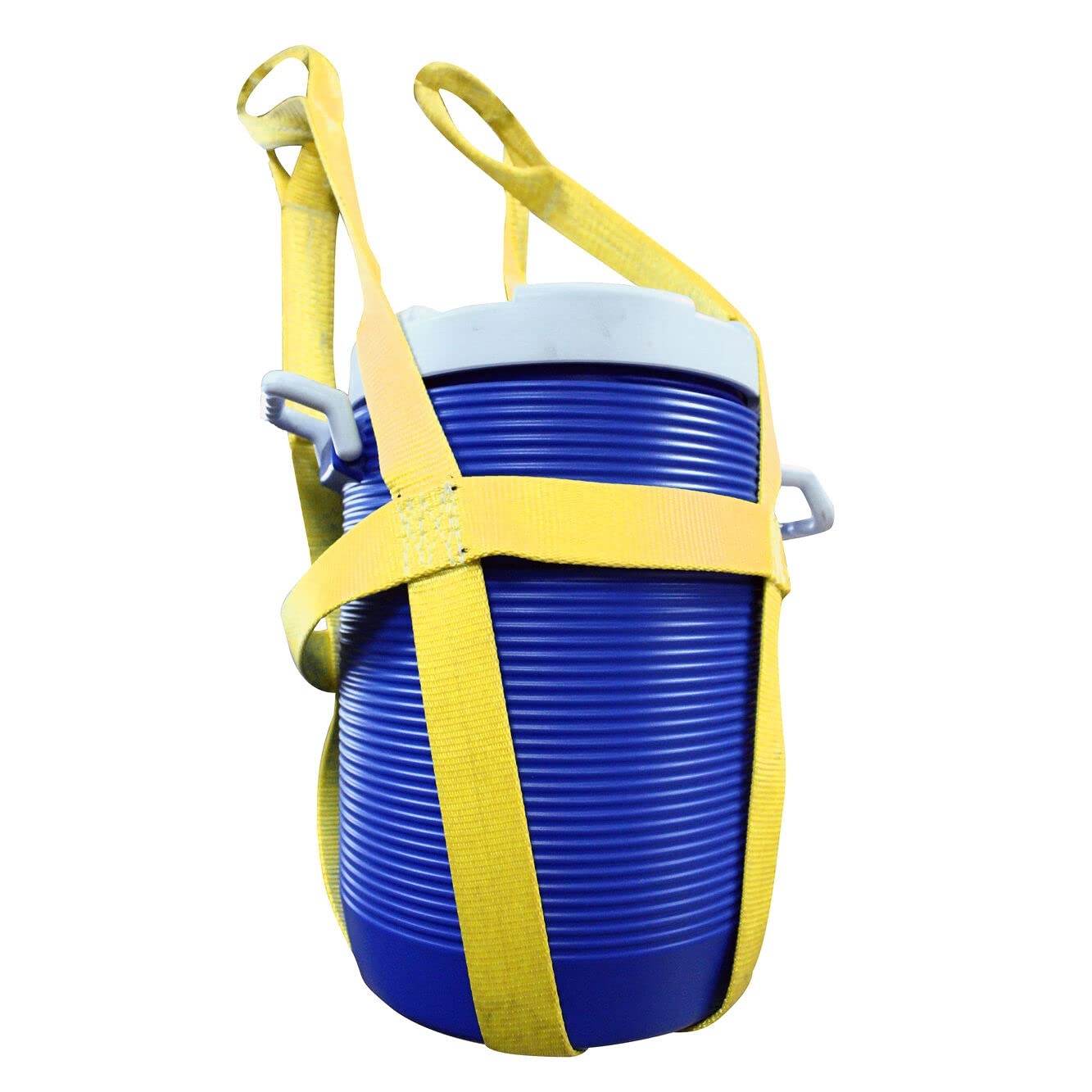 Behrens Four Point Twenty Five Gallon Silver Galvanized Steel Pail High Grade Steel Construction In The Buckets Department At - View #11