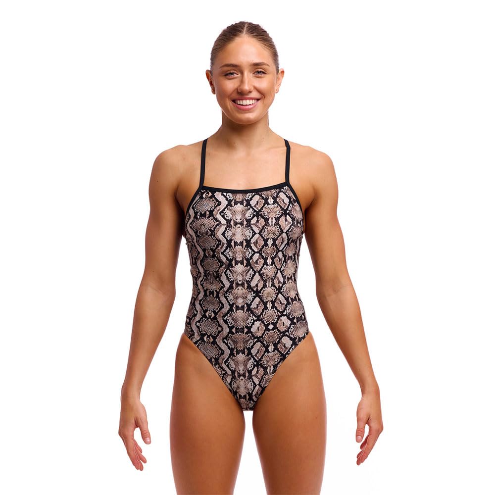 Funkita Tie Me Tight Swimsuit AUS 12