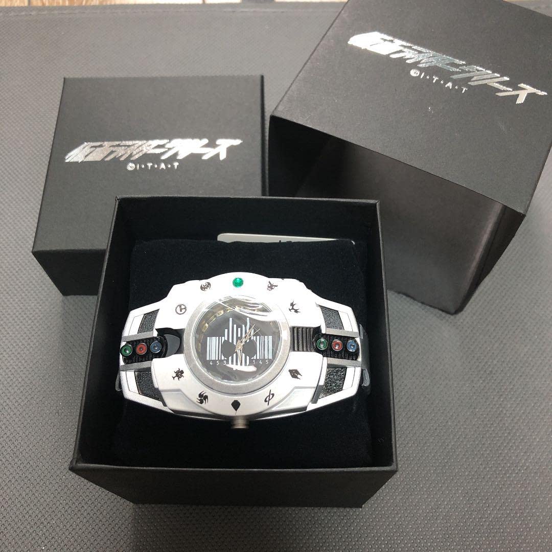 Amazon.co.jp: Kamen Rider Decade Watch : Clothing, Shoes & Jewelry