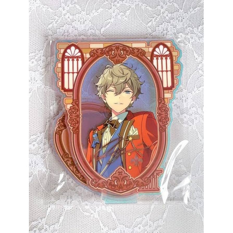 Amazon.co.jp: あんスタ 中国 5周年 絆アクスタ 瀬名泉 : おもちゃ