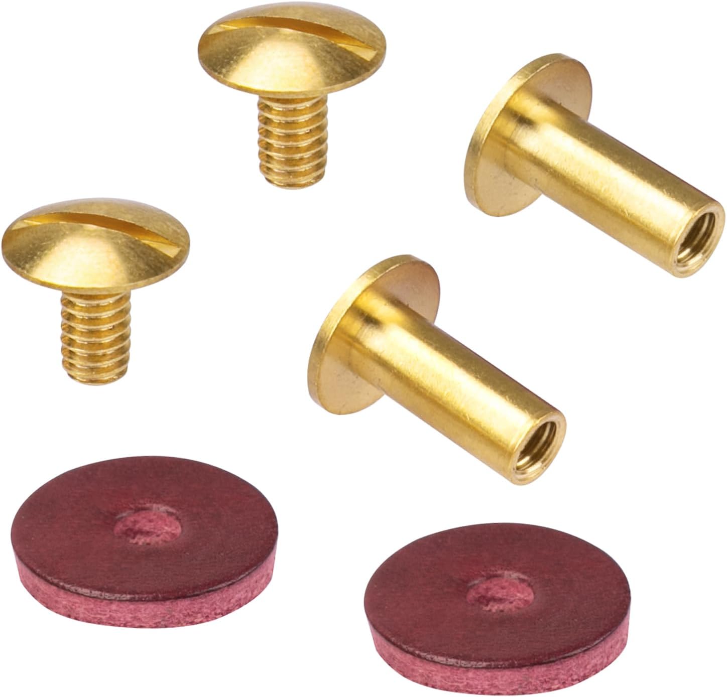 5043K Suspender Lock Kit, Suspension System Accessories for Occidental Leather Suspender Tool Bag Tool Vest