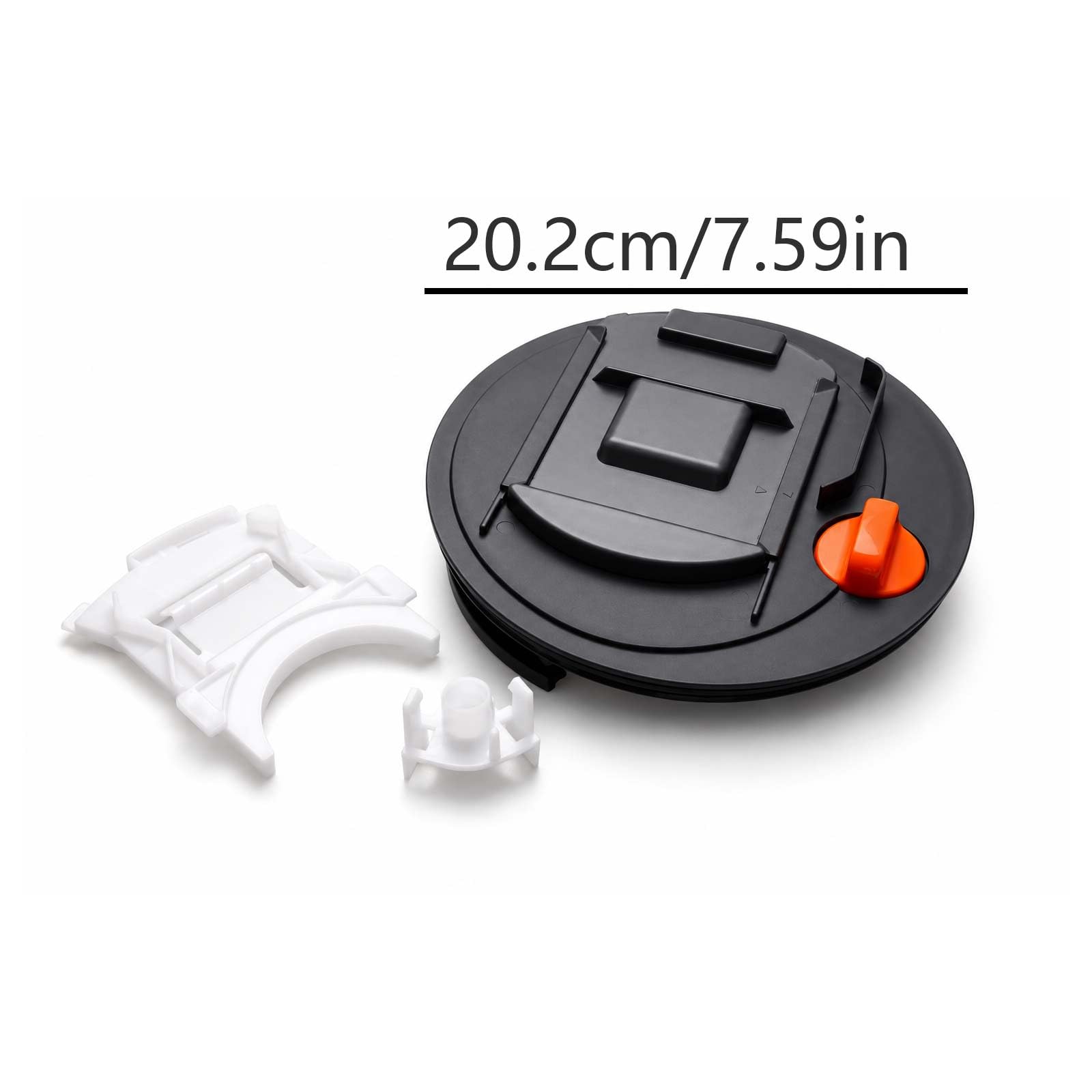 Mechanizm zbiornika na odpady 5072706 zamiennik do toalety Thetford C250 C260 RV