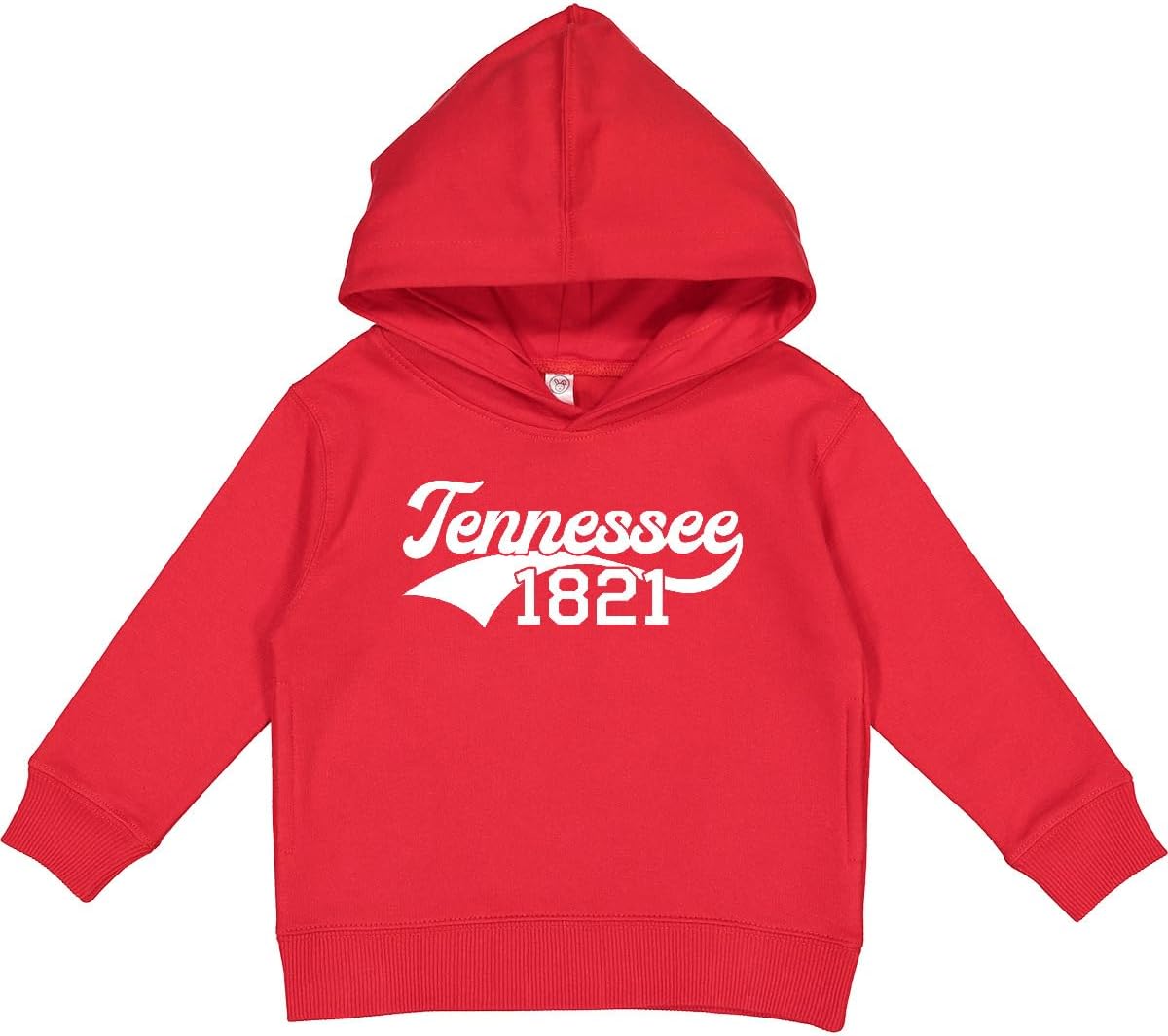 inktastic Tennessee 1821 Toddler Hoodie