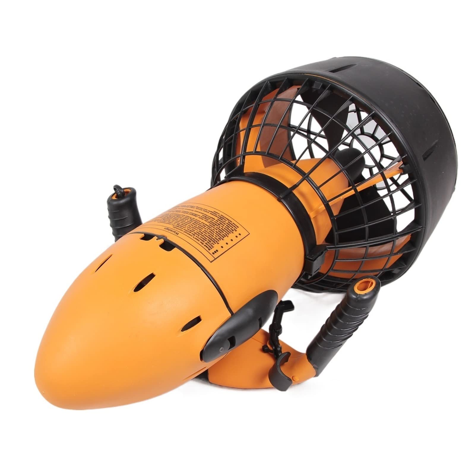 Scooter Submarino, Sea Scooter, Equipo De Buceo Sumergible Bajo El Agua Propulsor Submarino Natación Surf Scooter De Agua Eléctrico para Piscina, Buceo y esnórquel