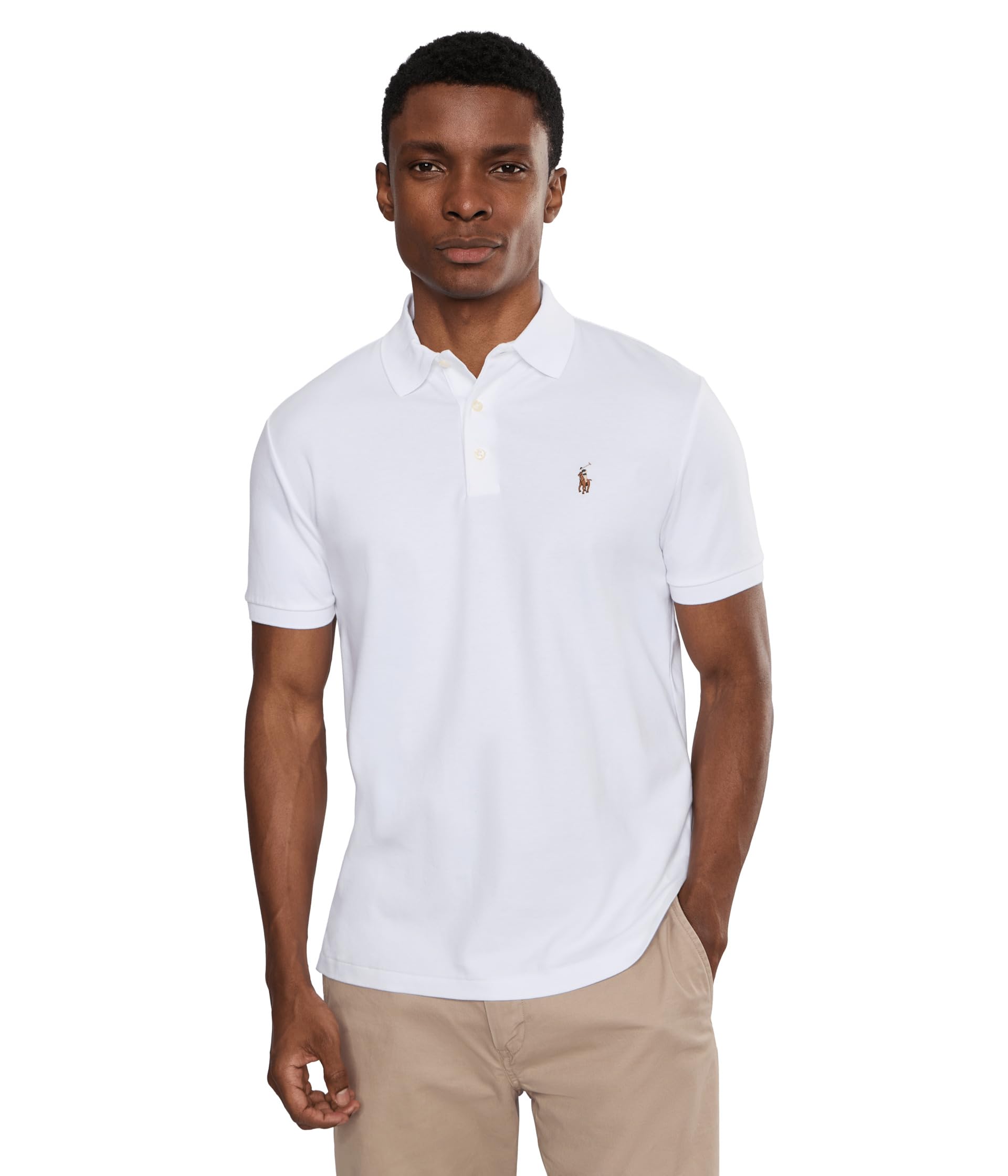 POLO RALPH LAUREN Men's Keaton Sneaker