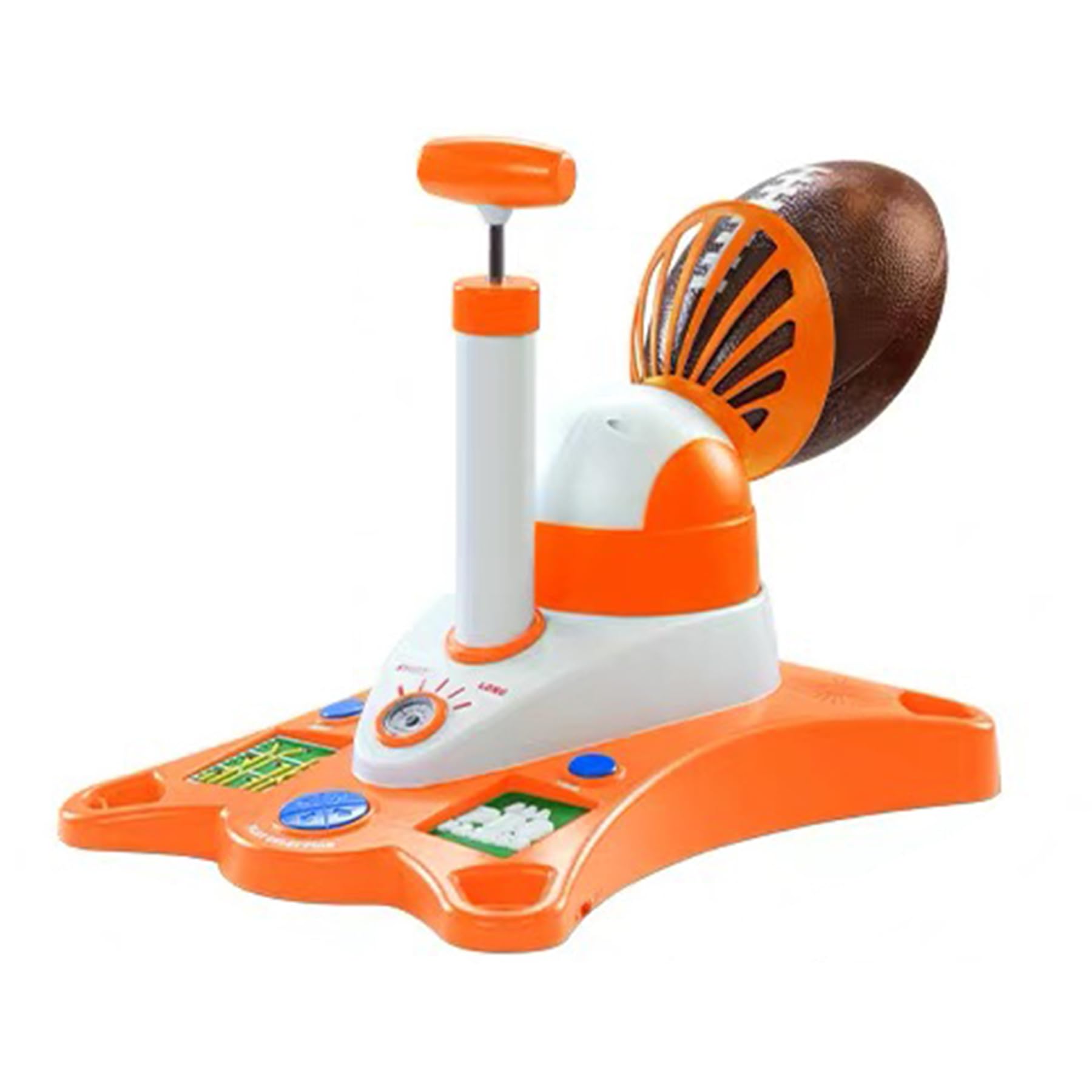 Amazon | ラグビー ボール ランチャー 自動 おもちゃ ボール投げ 発射