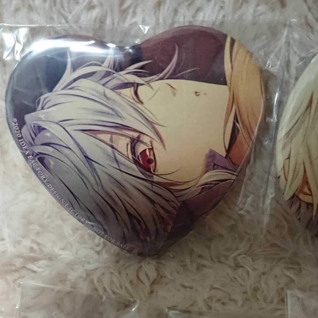 ピオフィオーレの晩鐘 ピオフィ 特典 缶バッジ オルロック オトメイト オトスト ピオフィオーレの晩鐘 オルロック 缶バッジ