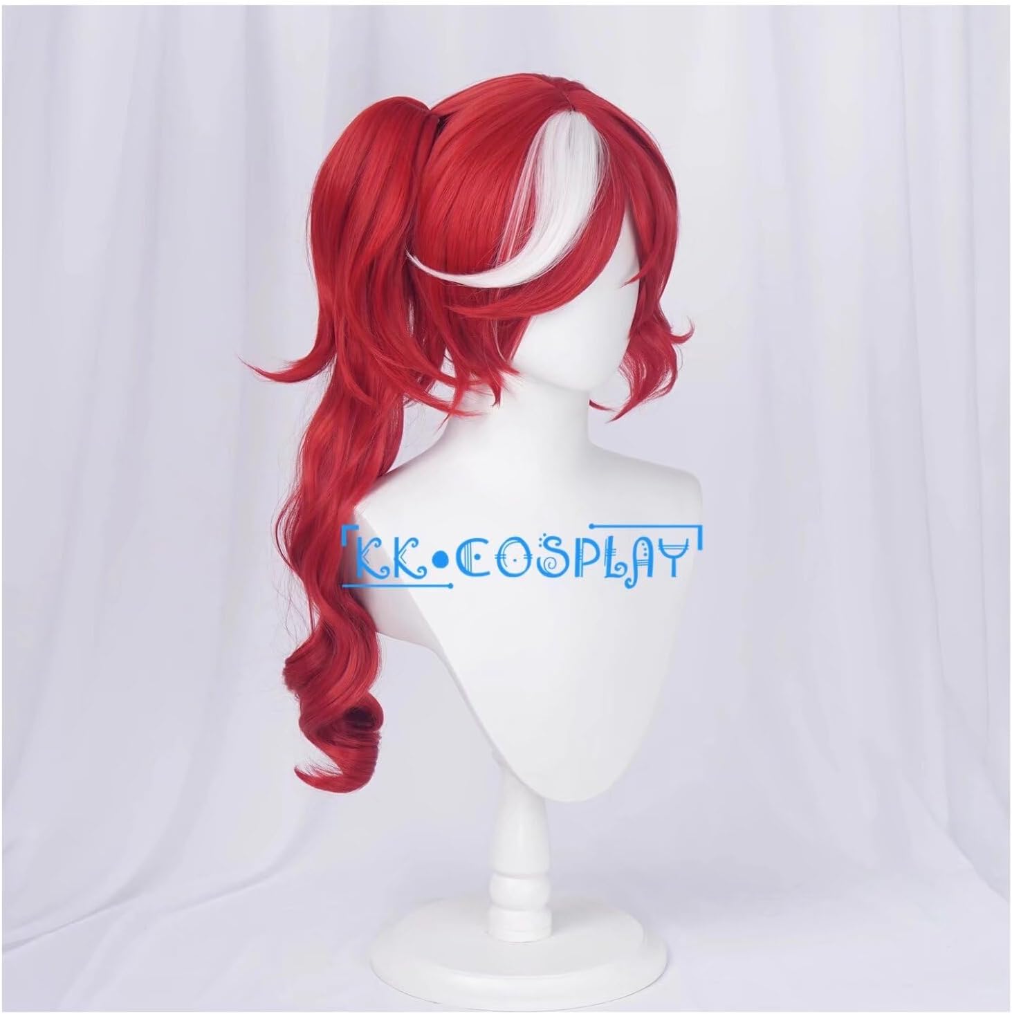 Amazon.co.jp: [KK Juego] KKCOSPLAY コスプレ衣装 第五人格 祭司 赤髪