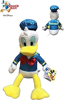 peluche pato donald toysrus