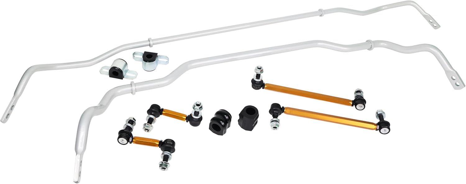 Whiteline Performance BKK001 Sway Bar - Vehicle Kit