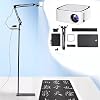 Drawing Projector for Tracing - Portable Art Projector with Light Box, Drawing Sketching Tool for Kids & Artists Canvas Wall Desk Drawing & Painting