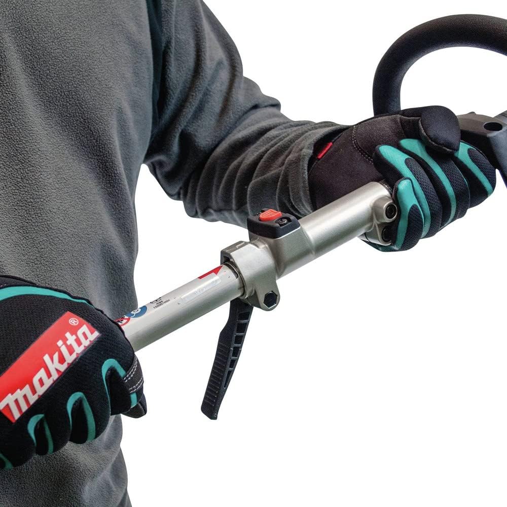 Makita BR400MP Bristle Brush Couple Shaft Attachment