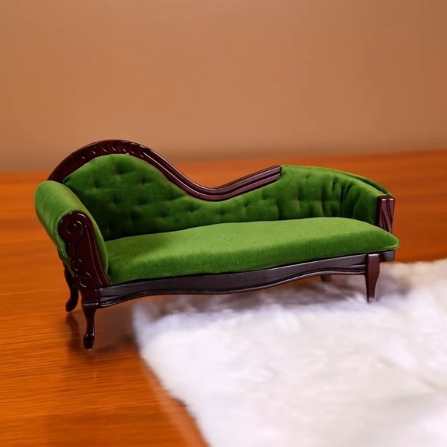 Amazon.com: ABOOFAN Victorian Dollhouse Furniture Miniature